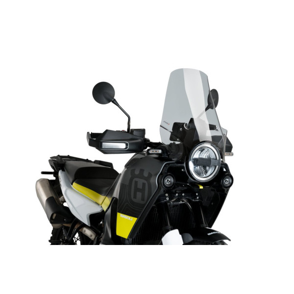 Puig PUIG TOURING SCREEEN LIGHT SMOKE HUSQVARNA NORDEN 901